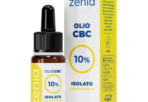 cbd 10  10ml   bottiglietta e scatoletta