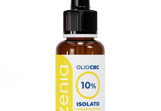 cbd 10  30ml   bottiglietta