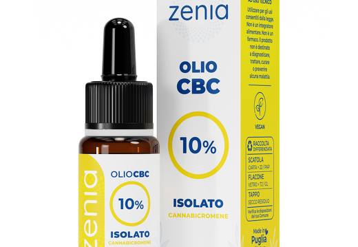 CBC 10ml 10  con scatola