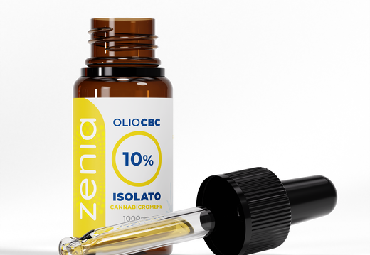 CBC 10ml 10  dropper