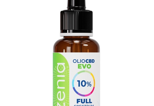 Olio FS Evo 10  30ml   Bottiglietta