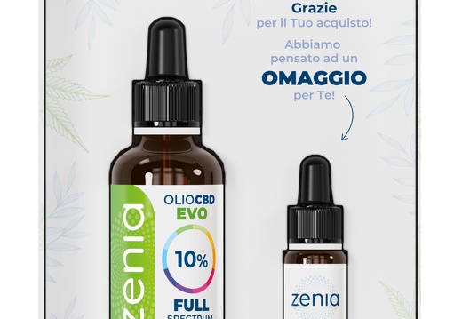 Olio CBD Evo Full Spectrum