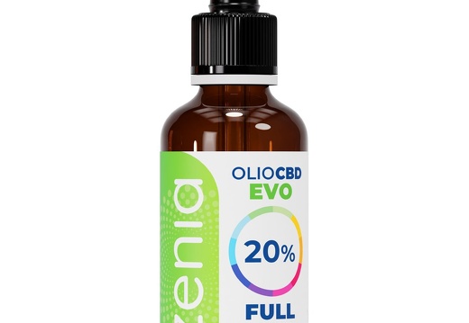 Olio Evo FS 20  50ml   Bottiglietta