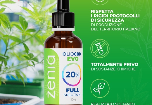 Olio Evo FS 20  banner4