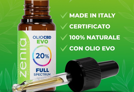 Olio Evo FS 20  banner5
