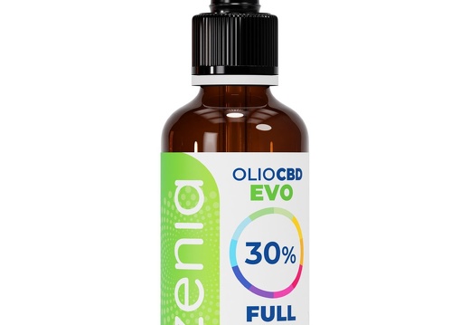 Olio Evo FS 30  50ml   Bottiglietta