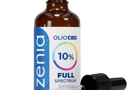 CBD Full Spectrum 10 