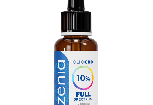 Olio CBD Full Spectrum