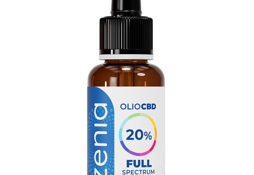 CBD Full Spectrum 20 