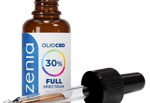 CBD Full Spectrum 30 