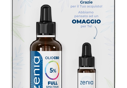 Olio CBD Full Spectrum