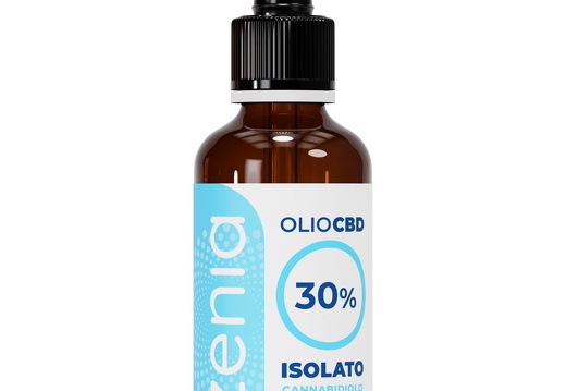 CBD Isolato 30 