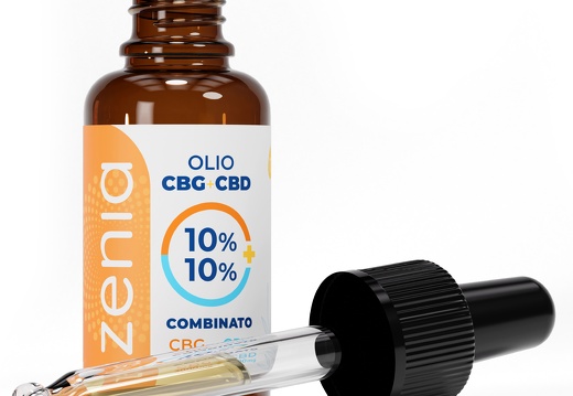 CBD 10    CBG 10 