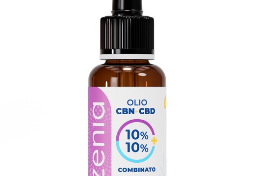 Olio CBD   CBN