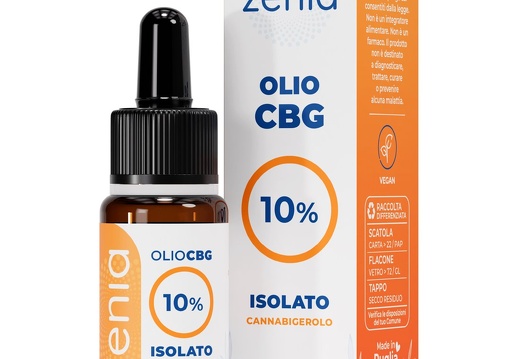 Olio CBG