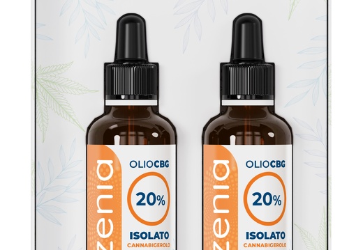 Olio CBG
