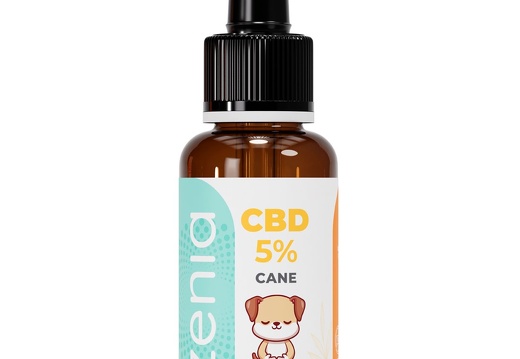 Olio Cane 30ml   Bottiglietta