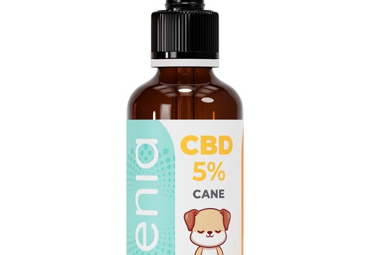 Olio Cane 50ml   Bottiglietta