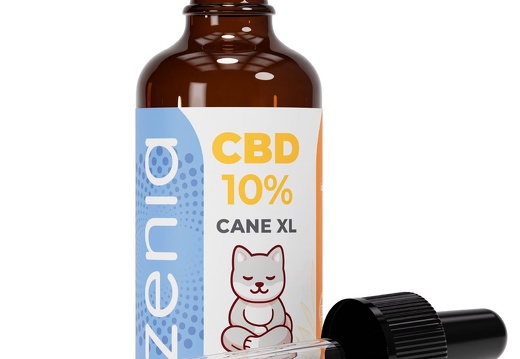 Olio Cane XL 50ml   Bottiglietta con Dropper