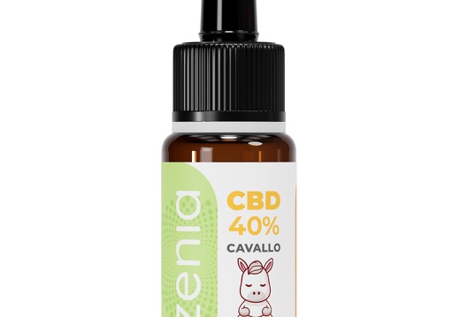 Olio Cavallo 40  10ml   Bottiglietta