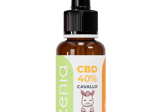 Olio Cavallo 40  30ml   Bottiglietta