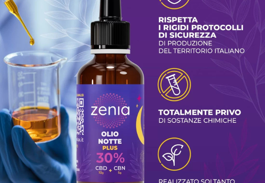 Olio Notte Plus 30    banner 3